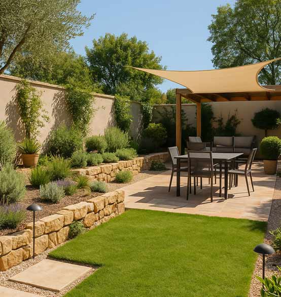 reforma jardin valencia