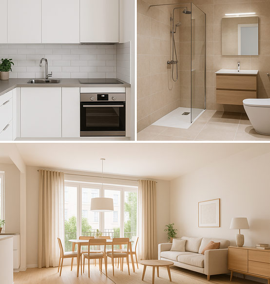 reformas aumentar valor vivienda