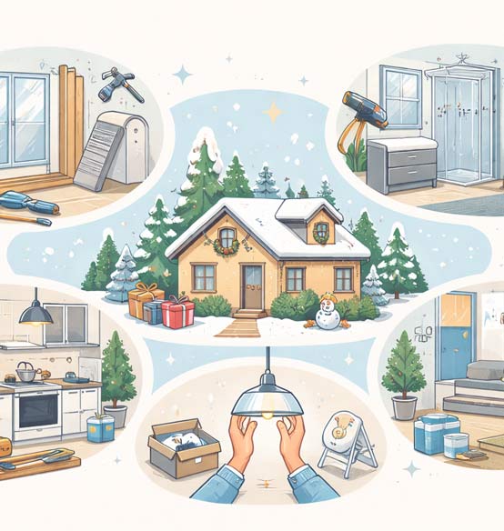 ideas reforma navidad